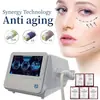 Exclusivo para comercio exterior: Camellia Dorada V-face reafirmante anti-edad regeneración de colágeno lifting facial dispositivo de belleza para salones de belleza