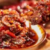 Se Você Não Tem Medo de Comida Picante, Venha Aqui! Molho de Pimenta Picante, Óleo de Pimenta, Pimenta Diabólica 300g/200g Cada