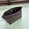 Bolsa de Armazenamento de Feltro para Bolsas Longxiang, Revestimento Interno Espessado para Bolsa de Dumpling, Atacado de Bolsas de Cosméticos, Fabricante de Fonte Transfronteiriça