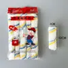Rolo de Pincel de Cerdas Longas 9 polegadas Rolo de Cerdas Grossas 8 polegadas Rolo Pequeno Polegar 4 polegadas com Fibra Sintética Fio de Algodão Ferramenta de Parede