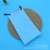 Suministros del Fabricante Caja de Almacenamiento Portátil Negra Antipresión, Bolsa para Gafas, Bolsa Impermeable para Joyería para Teléfono Móvil