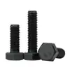 Parafuso de Alta Resistência Classe 8.8 Parafuso Sextavado Externo Parafuso Sextavado Externo de Alta Resistência Cabeça Sextavada M4/M5/M6/M8/M10