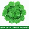 Simulação de folhas de uva, plantas verdes, flores artificiais, trepadeiras decorativas, tetos suspensos, árvores verdes, folhas, cobertura de tubulações de água, plantas, trepadeiras de plástico
