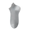 Calcetines Cortos de Algodón 100% Puro para Hombre, Transpirables de Malla, Anti-Pilling, Tipo Barco, Delgados de Verano, Venta al por Mayor desde Fabricante, Logo Personalizable