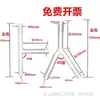 Material de vidrio Tubo de conexión de vidrio tipo TY, T de vidrio, adaptador de tubo de conexión de tres vías, tubo de conexión de laboratorio