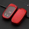 Funda protectora para llave de coche compatible con Jeep, Jeep Hero, Free Man, Free Everbright, Chenoji Commander, Dodge.