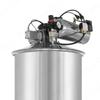 Máquina Alimentadora de Vacío para Polvo, Máquina Llenadora de Gránulos Totalmente Automática a Prueba de Humedad, Máquina Alimentadora de Empaque de Succión y Transporte de Alta Potencia