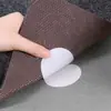 Sujetador de Cojín de Sofá, Colcha, Sábanas, Antideslizante, Pegatinas de Fijación sin Agujas, Antideslizante para el Hogar, Velcro Adhesivo sin Rastro