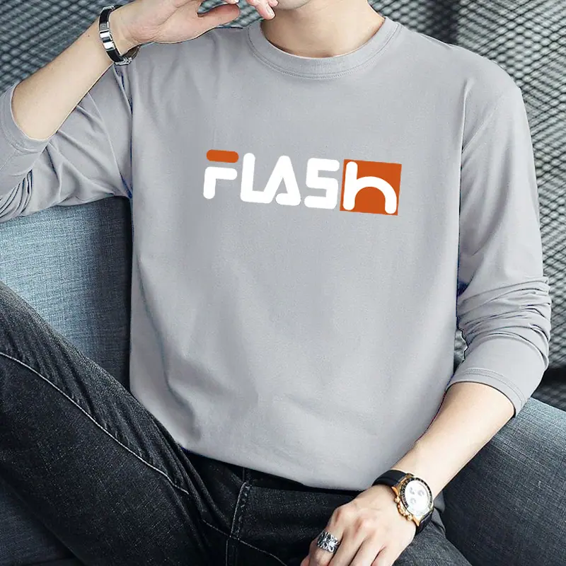 FLASH 浅灰