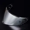 Adequado para lente de capacete Morex R50S/GSB 361 transfronteiriça com pino antiembaçante fivela atacado lente colorida
