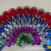 Sacrificio 1.5m Coronas Brillantes 1.5m Bolas Grandes Bolas Dobles Bolas de Papel Piezas de Corona Corazón de Corona Suministros Funerarios Mayoreo