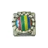 Pulseira Modular Transfronteiriça Artesanal Italiana Criativa DIY Joias de Pérola Personalizada Acessórios de Pulseira Artesanal Retrô