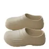 Pantuflas Antideslizantes de EVA para Hombre, Novedad Verano 2026 para Exteriores, Sandalias de Cocina Gruesas y Resistentes al Desgaste para Hombre que Aumentan la Altura