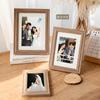 A6L foto de família moldura de madeira para foto foto feita vestido de casamento 7 foto de formatura 8 conjunto mesa 24 polegadas 10 polegadas foto feita