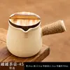 Juego para Preparar Té de Gran Capacidad para Invierno, Adecuado para Cocción en Seco, Incluye Tetera, Cafetera/Hervidor, Estufa y Accesorios