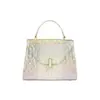 2026 Nuevo Exquisito Bolso Cruzado de Hombro con Patrón de Cocodrilo, Bolso Original de Cuero Genuino para Mujer, Bolso de Mano de Lujo de Gama Alta, Artículo Más Vendido