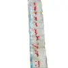 Puntas de Cerillo de Plástico Bastoncillos Estériles para Oídos Pasadores de Oreja para Mujer Varillas para Oídos Multicolores Pegamento Transparente Invisible en Barra Venta Caliente en Stock