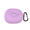 Adecuado para sonido mágico Beats Studio Buds funda protectora hebilla funda de silicona para audífonos funda para audífonos Bluetooth inalámbricos