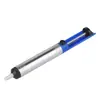 Venta Directa de Fábrica Dispositivo de Succión de Soldadura Semi-Aluminio con Potente Potencia de Succión, Bomba Manual de Succión de Soldadura, Pistola de Succión de Soldadura Antideslizante, Reparación de Soldador Eléctrico