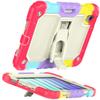 Adecuado para iPad mini6 soporte funda protectora plana silicona todo incluido anti-caídas transfronterizo simple explosión