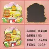 Ímãs de Geladeira de Guangxi, Lembranças de Madeira Culturais e Criativas com Tema de Cidade, Ímãs de Geladeira Turísticos das Cidades de Guilin, Liuzhou, Nanning