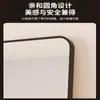 Espejo de Cuerpo Entero, Espejo de Tocador de Pie, Espejo de Cuerpo Completo para Uso Doméstico, Montaje en Pared, Espejo Moderno para Habitación de Niñas, Espejo de Vestidor para Tienda de Ropa