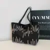 Bolso de Hombro de Nicho de Moda 2026 Nuevo Estilo de Verano para Mujer, Bolso Tote Sencillo a la Moda, Bolso de Mano Casual para el Trabajo