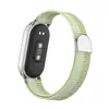 Adecuado para Xiaomi Mi Band 11, con un diseño completamente nuevo con correas de bucle de nailon transpirables, también compatible con Mi Band 10/9/8