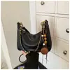 Bolso de Axila para Mujer 2026 Nuevo de Moda Verano Gama Alta Lujo Ligero Nicho para Viajes Diarios Bolso de Hombro Único Bolso Cruzado Retro