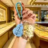 Llavero de la suerte para el Año de la Oveja, colgante para mochila, amuleto de dinero del año de la oveja del zodiaco, regalo promocional para eventos de seguros y bancarios