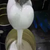 Fabricantes de origem Milky White molde silicone artesanato silicone de borracha epóxi resina reversa molde especial silicone líquido