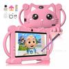 En Stock Tablet para Niños de 7 pulgadas Q88Wifi Bluetooth Transfronteriza 4+64 Fabricante Dropshipping