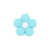 Accesorios de Herramienta de Tejer DIY con Forma de Flor Linda Transfronteriza Tapa Antideslizante para Agujas
