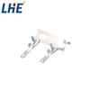 Conector de cable a placa con funda de plástico, terminal de suministro profesional GH de 1,25 mm para reemplazo doméstico