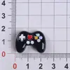 Acessórios de Resina Atacado Pingentes de Desenho Animado Controle de Jogo Escavadeira Pistola Pingente de Menininho Pulseira Colar DIY