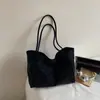 Bolso Retro de Gran Capacidad para Mujer 2025 Nuevo de Moda Bolso de Hombro de Gama Alta Bolso Tote para el Trabajo Bolso de Mano para Salir