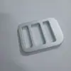 Suministro de fábrica diámetro interior 1 pulgada hebilla de clip de aluminio de aviación herrajes para equipaje mochila hebilla de aleación de aluminio