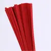 Fornecimento Direto da Fábrica de Tiras de Bambu, Tábuas de Bambu, Tiras de Bambu Lisas Polidas à Mão, Tiras de Bambu Especiais para Materiais de Tecelagem de Bambu DIY, Coloridas