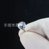 F136 Titanio Zirconio Bola Pequeña Bombilla Pendientes Clavo de Lengua Súper Flash Bola Rebotante Clavo de Cartílago Auricular G23 Aleación de Titanio Joyería para Piercing