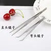 Pinças DIY Acessórios de Metal Ferramentas para Fazer Joias de Miçangas Acessórios de Cabelo Materiais Artesanais Adesivos de Celular Strass de Vidro