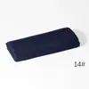 Cachecol Bolha de Chiffon Pérola Monocromática Cachecol Longo Feminino à Prova de Vento e Areia para Todas as Estações Transfronteiriço
