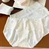 Belleza Relajante y Agradable 9988 Sol de Primavera Clase a Ropa Interior de Algodón para Mujer Algodón Puro Entrepierna Extendida Post-Biótico 10A Antibacteriana