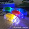 Llavero Colgante Luminoso LED Colorido Creativo para Regalos Pequeños Llavero con Luz de Flash para Coche con Logotipo Impreso
