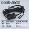 Lámpara de armario 12V24V sub-control control centralizado interruptor inteligente con sensor táctil de cuerpo humano atenuación escaneo manual control de puerta lámpara laminada