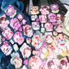 Pegatinas de Espuma 3D con Patrón de Dibujos Animados DIY Personalizadas Pegatinas de Burbujas de PVC Personalizadas Pegatinas de Espuma de Dibujos Animados