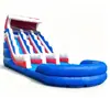 Resbaladilla de Agua Inflable Grande para Exteriores Castillo Inflable Nuevo para Niños Puesto Nuevo de Parque Cuadrado Equipo de Castillo Travieso