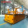 Taller de Molde Elevador de Encimera Transferencia AGV Pesado Control Remoto Automatización Rueda de Timón Omnidireccional de Dos Controles Vehículo sin Rieles