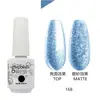 Esmalte de Gel para Uñas al Por Mayor Capa Base Capa Superior Set de Gel Fototerapia Gel Esmalte de Uñas Ojo de Gato con Brillo