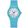 Nuevo reloj de caricatura de Sanrio, reloj lindo para niños, reloj de cuarzo, reloj silencioso para examen de estudiantes de secundaria, venta al por mayor