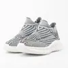 Zapatos sin cordones para pareja de comercio exterior, Zapatos casuales ligeros de punto volador para hombre, Zapatos para hombre de Amazon, Zapatos de malla sin cordones transfronterizos